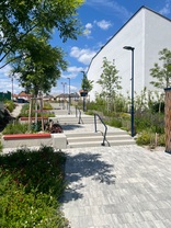 Jubiläumspark, Foto: Heinz Gerbl