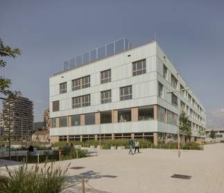 AHS Reininghaus, Graz, Foto: Federico Cairoli