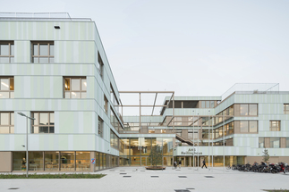 AHS Reininghaus, Graz, Foto: Federico Cairoli