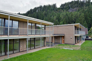 Wohnen im Himmelreich, Foto: Hans Peter Gruber