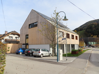 Co-Housing Hinterstoder, Foto: Marie Luise Baumschlager