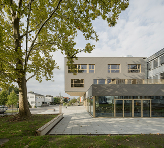 BG/BRG Gleisdorf, Foto: Federico Cairoli