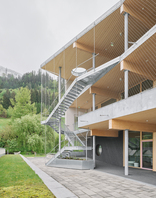Erweiterung Bischöfliches Gymnasium Paulinum, Foto: David Schreyer