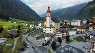 Verabschiedungskapelle, Foto: Hannes John
