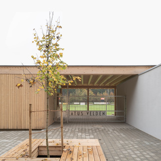 Waldarena, Foto: Hohengasser Wirnsberger Architekten ztgmbh