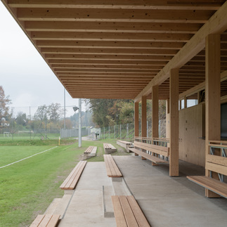Waldarena, Foto: Hohengasser Wirnsberger Architekten ztgmbh