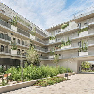 Willi-Resetarits-Hof, Foto: Hertha Hurnaus