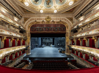 Theater an der Wien, Foto: Bruno Klomfar