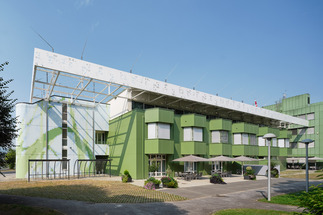 Palliativstation LKH Deutschlandsberg, Foto: Paul Ott
