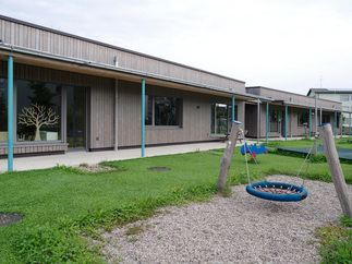 Kindergarten Neumarkt, Foto: Herman Seidl