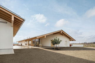 Weingut Gruber, Röschitz, Foto: Hertha Hurnaus