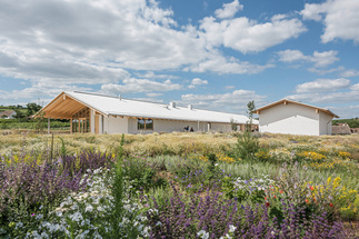 Weingut Gruber, Röschitz, Foto: Hertha Hurnaus