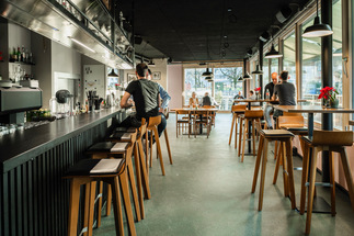 Haus Emsbach, Foto: Karin Nussbaumer Photography