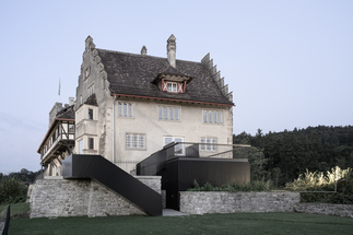 Schloss Wolfurt, Foto: Philipp Salzgeber
