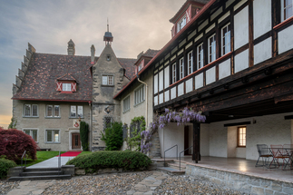 Schloss Wolfurt, Foto: Philipp Salzgeber