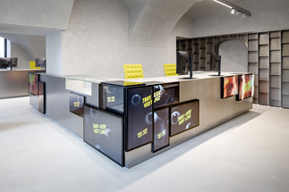 Tourist Information Linz, Foto: Gregor Graf Tourist Information Linz, Foto: Gregor Graf