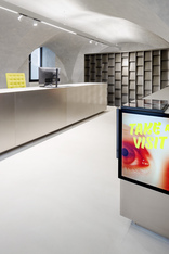 Tourist Information Linz, Foto: Gregor Graf Tourist Information Linz, Foto: Gregor Graf