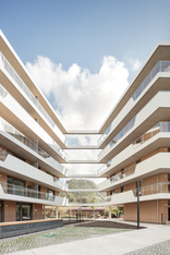 Fürbergstraße, Foto: Kurt Kuball Fürbergstraße, Foto: Kurt Kuball