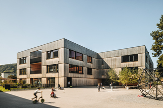 Volksschule Altenstadt, Foto: Angela Lamprecht Volksschule Altenstadt, Foto: Angela Lamprecht