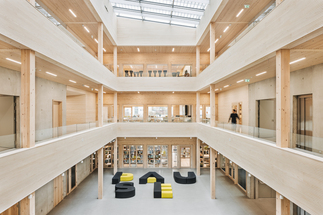 Volksschule Altenstadt, Foto: Angela Lamprecht Volksschule Altenstadt, Foto: Angela Lamprecht