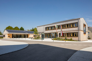 Ortszentrum St. Aegidi, Foto: Andrew Phelps