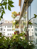 Stadthaus Herrenstraße, Foto: Dietmar Tollerian
