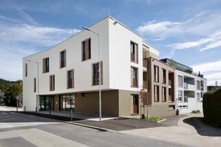 Wohngebäude Vorstadt 18, Foto: Andrew Phelps