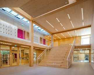 Pierre de Coubertin BORG, Foto: Andrew Phelps