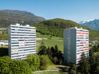 Torri di Madonna Bianca, Foto: Nicola Cagol