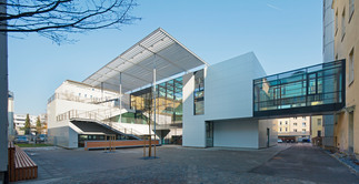 HTL Bau und Design, Foto: Rupert Steiner