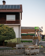 Busbahnhof Premstätten, Foto: Tom Biela Busbahnhof Premstätten, Foto: Tom Biela