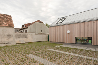 Kindergarten Münichsthal, Foto: Christoph Treberspurg