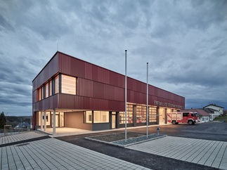 Freiwillige Feuerwehr Bernstein, Foto: Kurt Hörbst