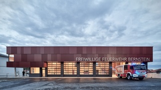 Freiwillige Feuerwehr Bernstein, Foto: Kurt Hörbst