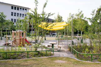 Begegnungsraum Kalkhofen Götzis, Foto: Christa Engstler Begegnungsraum Kalkhofen Götzis, Foto: Christa Engstler