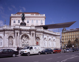 Albertina - Sanierung und Erweiterung, Foto: Margherita Spiluttini