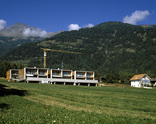 Plusenergie Hausanlage Patriasdorf, Foto: Wolfgang Retter