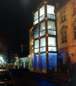 Haus „Kráter“, Foto: Ján Sedlák