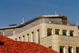 Wohnhausanlage Cobenzlgasse, Foto: Gert Walden