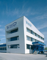 Wittner Betriebsgebäude, Foto: Paul Ott
