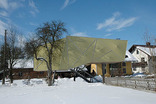 atelier c+f © Johannes Ebner, Franz Grömer - Lochen (A) - 2005