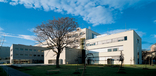 Campusgebäude Fachhochschule Graz, Foto: Angelo Kaunat