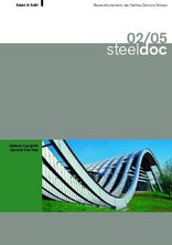 Steeldoc 02/05 Gebaute Topografie - Zentrum Paul Klee