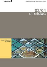 Steeldoc 02/04 Rauten - Konstruktion und Ornament