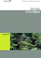 Steeldoc 01/04 Fussgängerbrücken