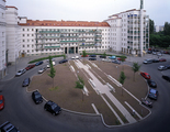 Wohnumfeldverbesserung - Sanierung Wohnhausanlage am Friedrich Engelsplatz, Foto: Pez Hejduk