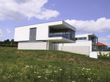 Haus L., Foto: Architekten Halbritter & Hillerbrand