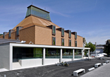 Kantonsbibliothek Baselland, Foto: Schultz/Rötheli