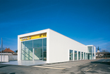 Opel Commercial and Service Centre, Foto: Miran Kambič