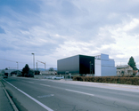 Arcadia Lightware office and exhibition building, Foto: Hisao Suzuki